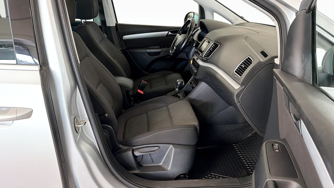 Volkswagen Sharan 2.0 TDI 150hk 2016, bild 3/10