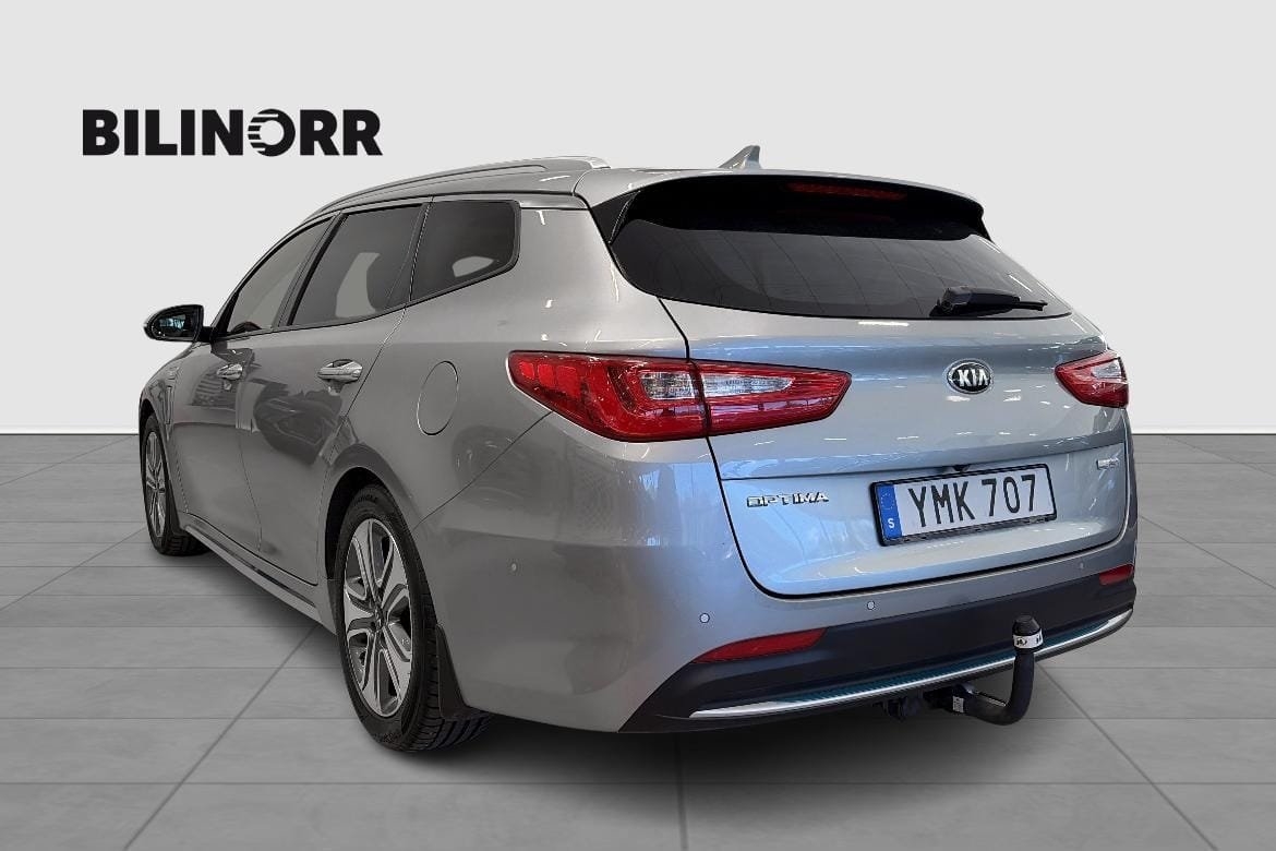 Kia Optima SW P-HEV KOMF 2018, kuva 4/10