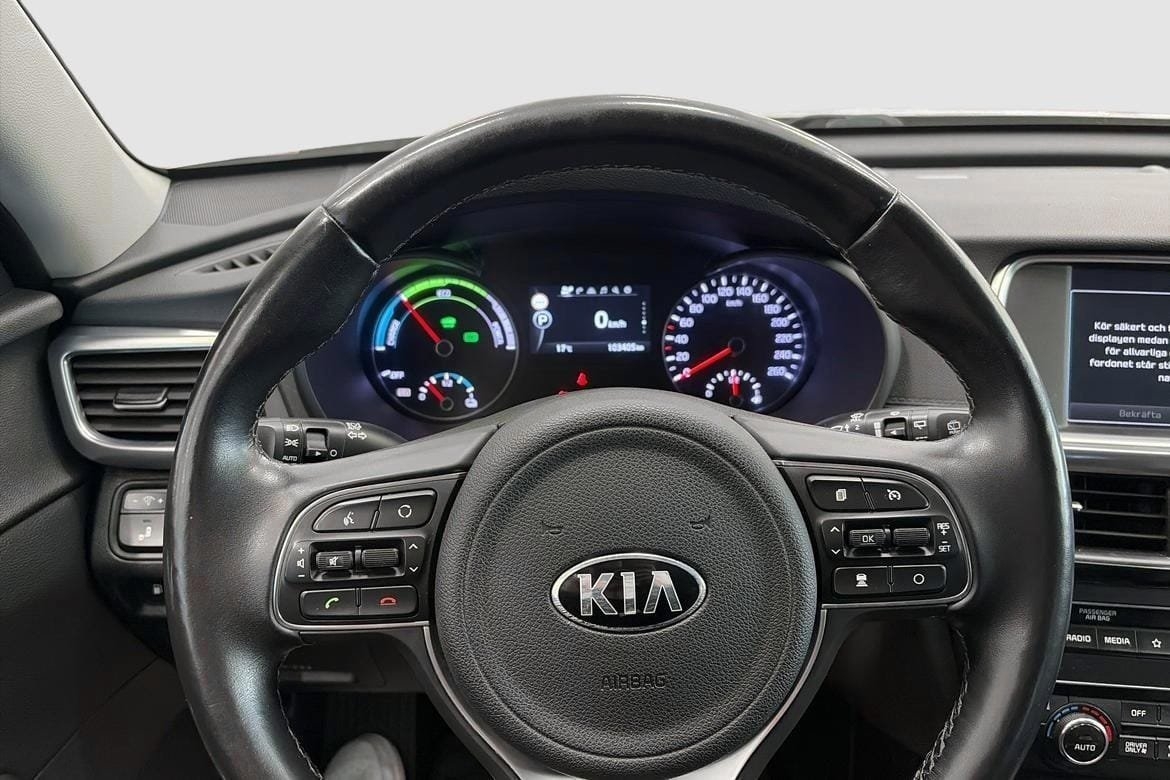 Kia Optima SW P-HEV KOMF 2018, kuva 2/10