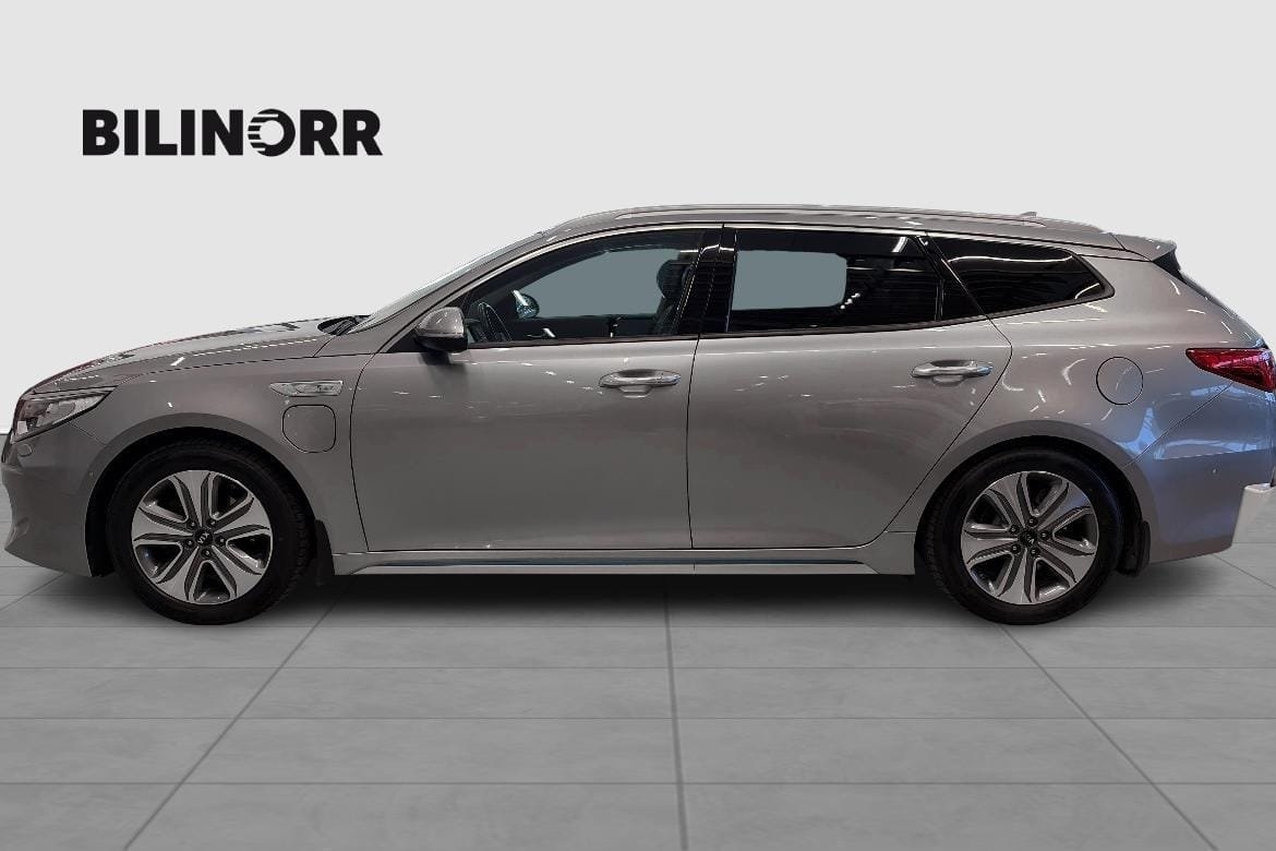 Kia Optima SW P-HEV KOMF 2018, kuva 5/10