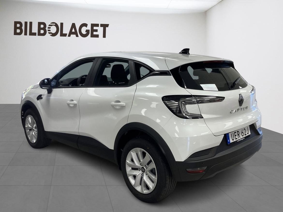 Renault Captur PhII TCe 90 evolution 2024, kuva 3/10