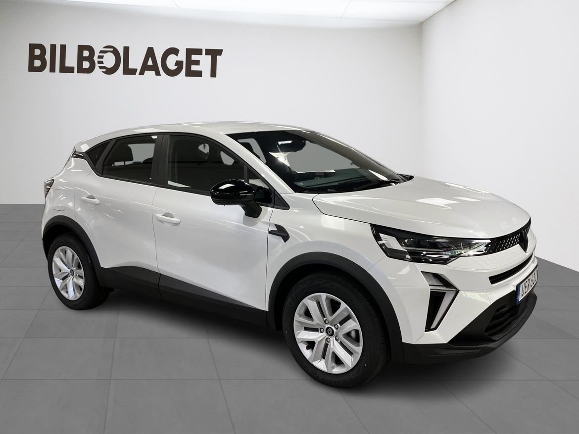 Renault Captur PhII TCe 90 evolution 2024, kuva 5/10