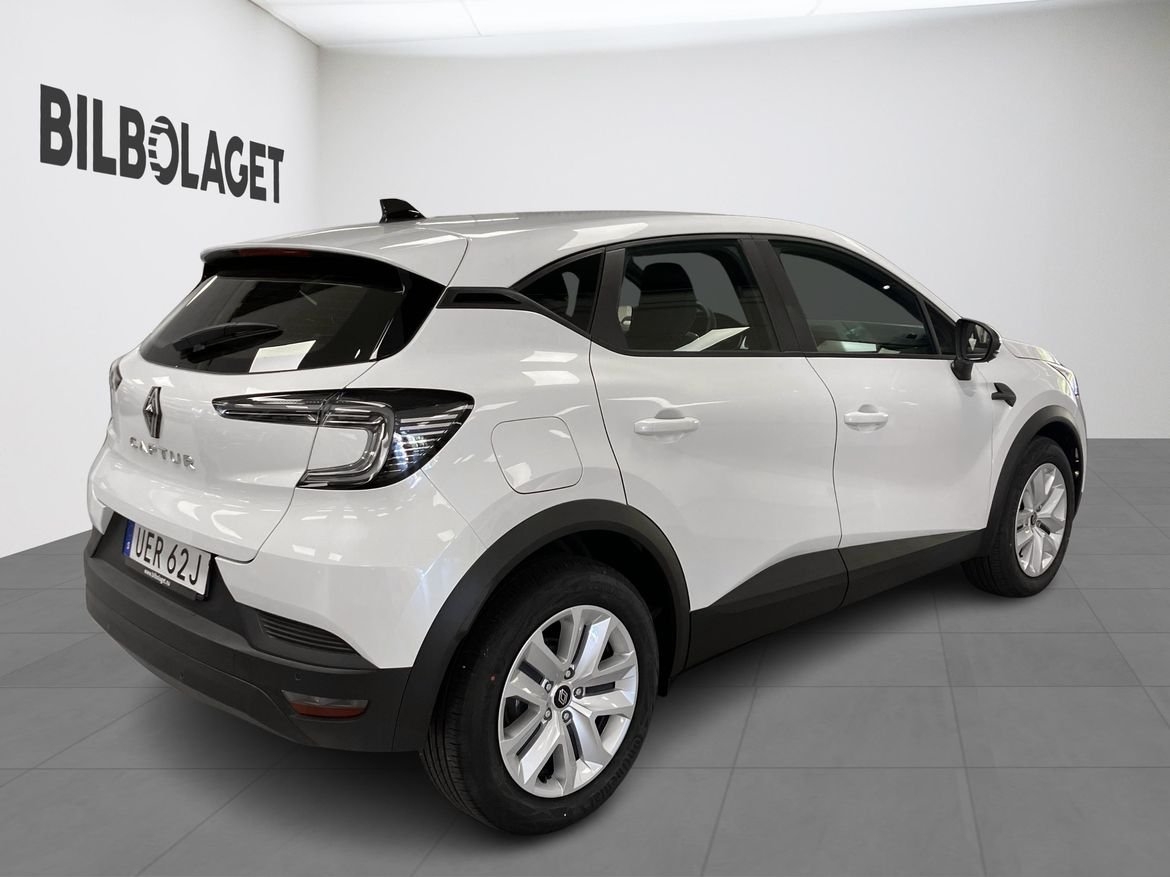 Renault Captur PhII TCe 90 evolution 2024, kuva 4/10