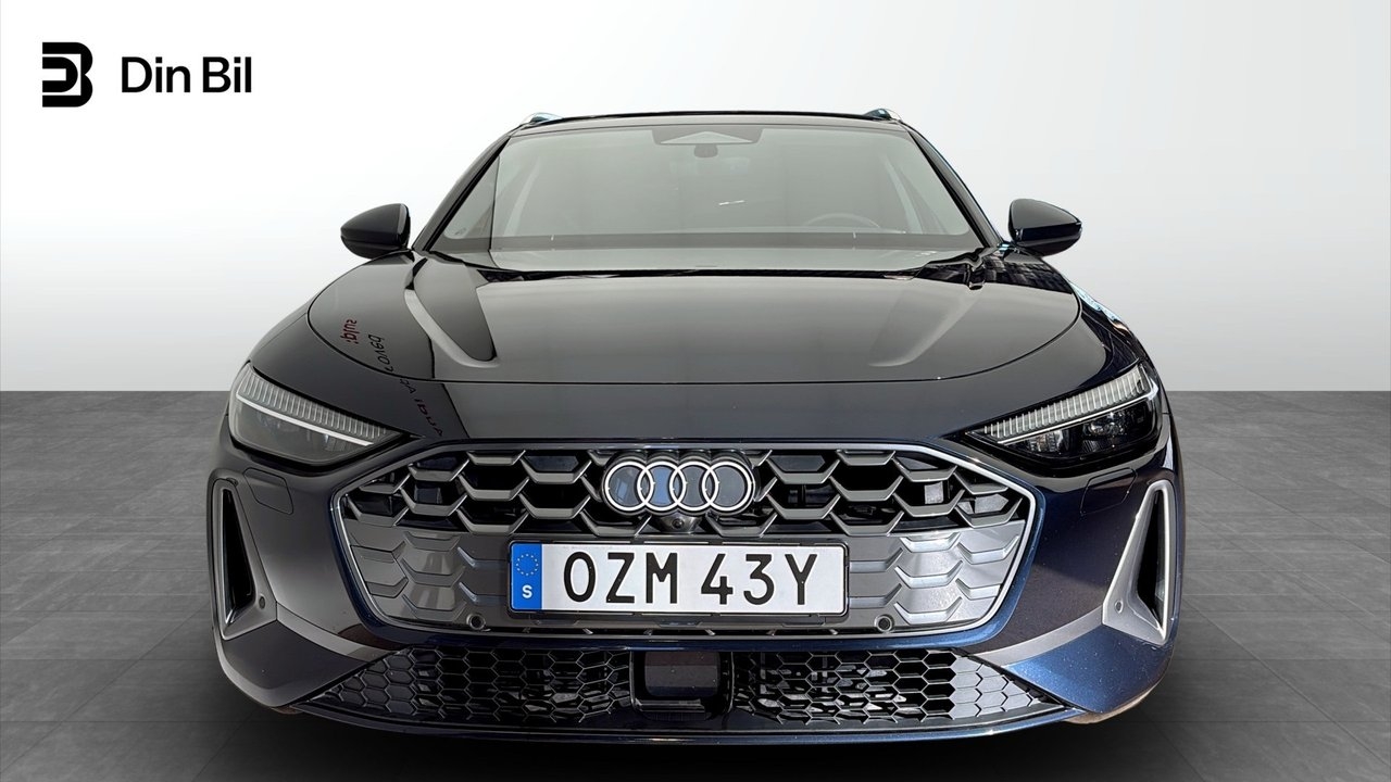 Audi A5 Avant TDI quattro 204HK S TRONIC 2025, bild 4/10