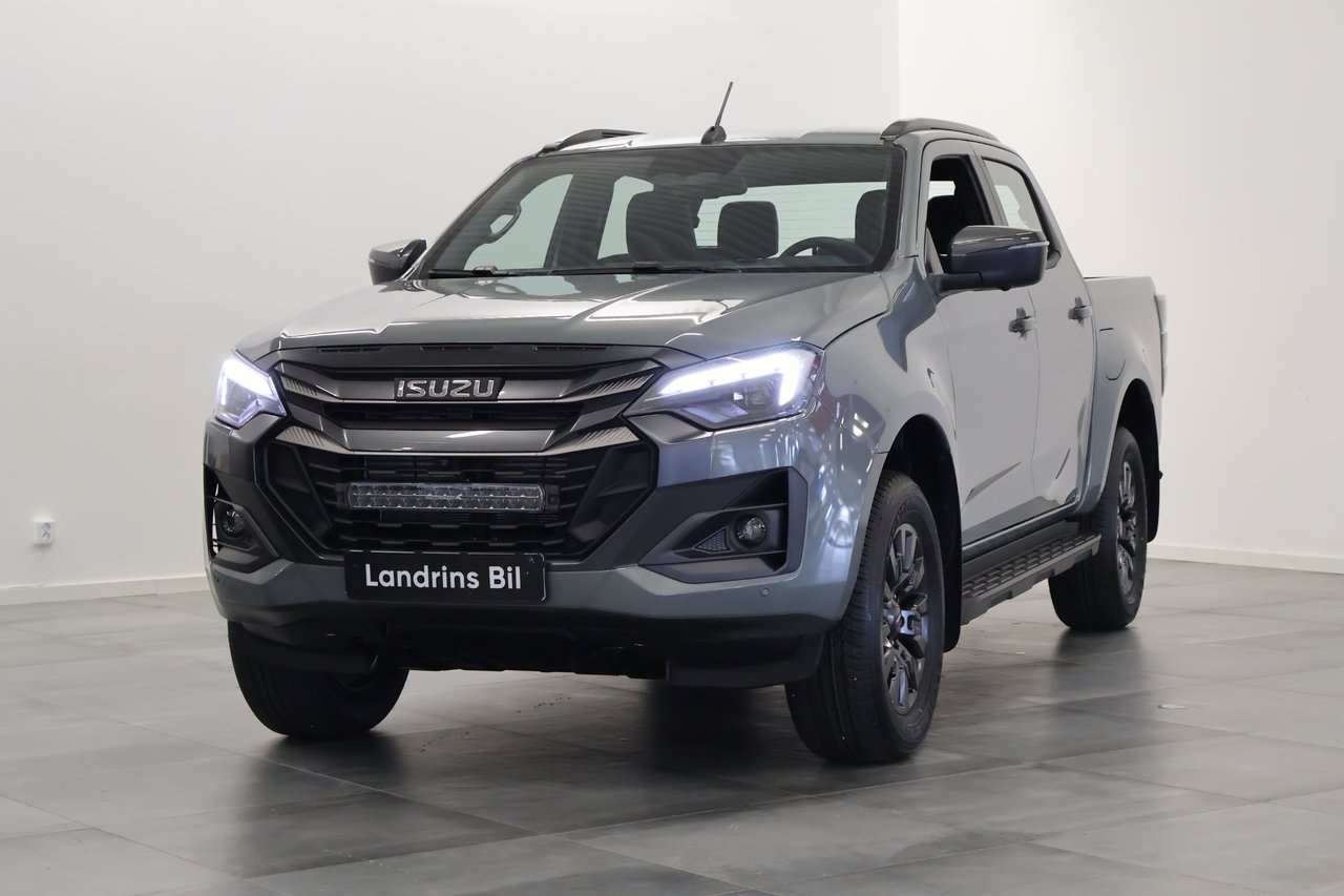 Isuzu D-max