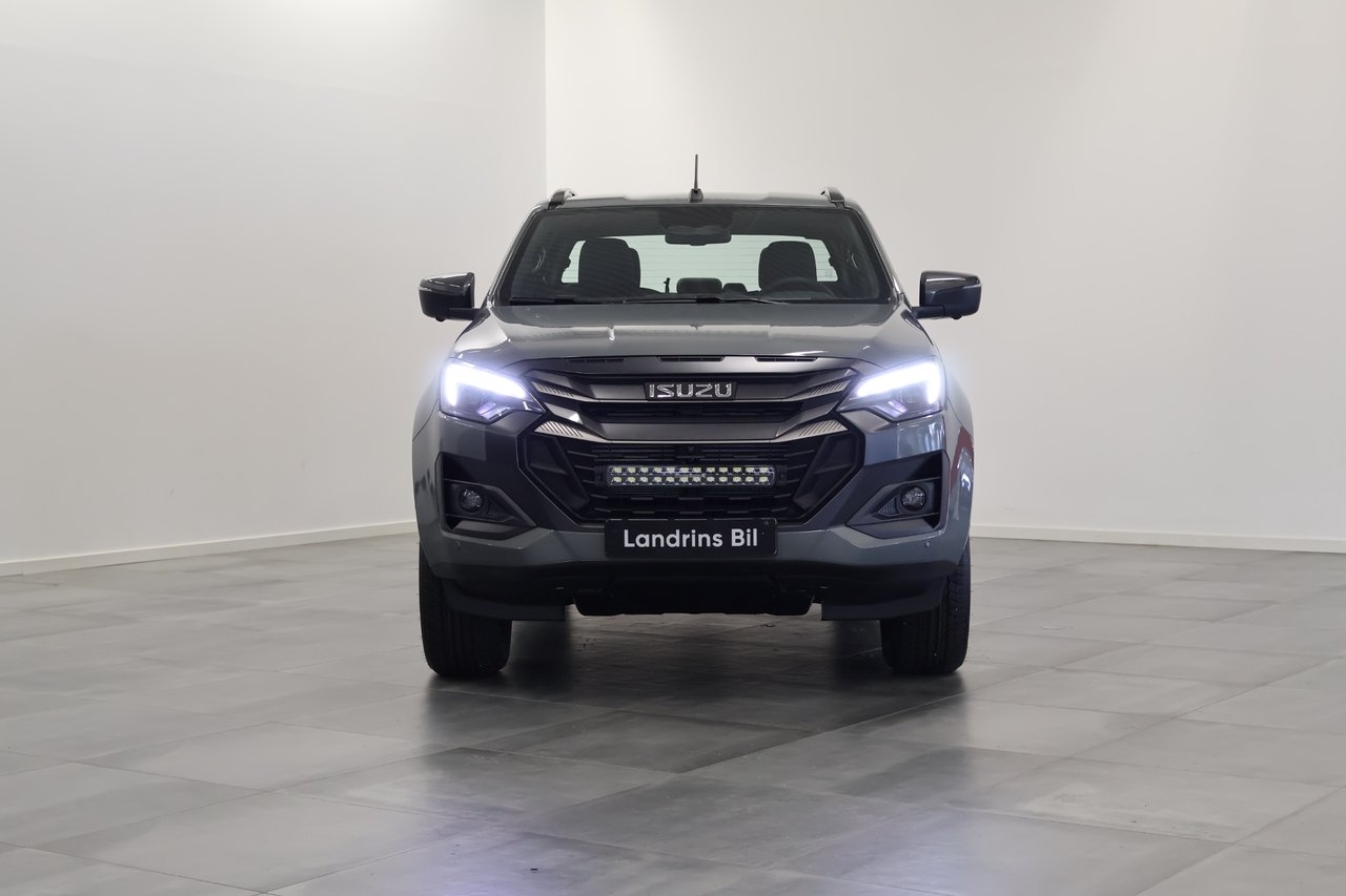 Isuzu D-max 2026, bild 2/10
