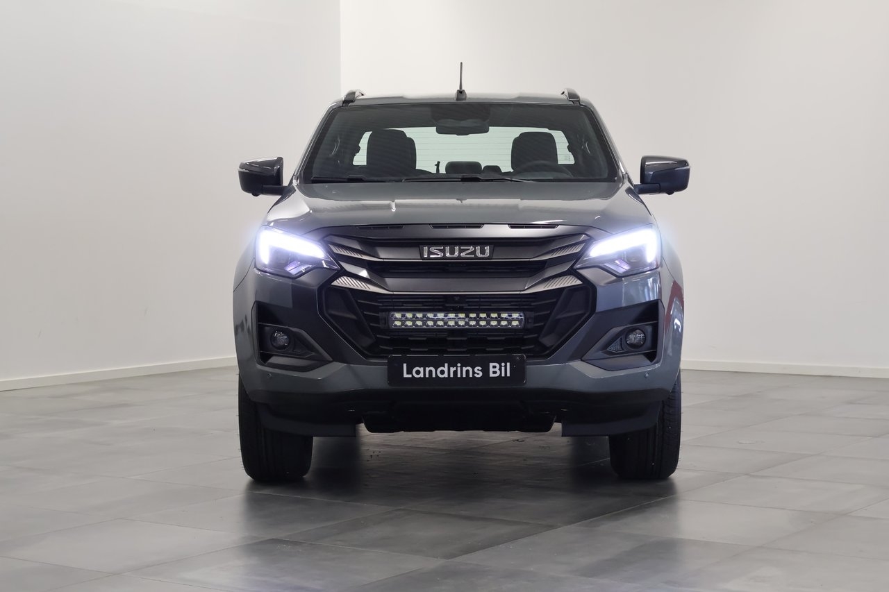Isuzu D-max 2026, bild 3/10