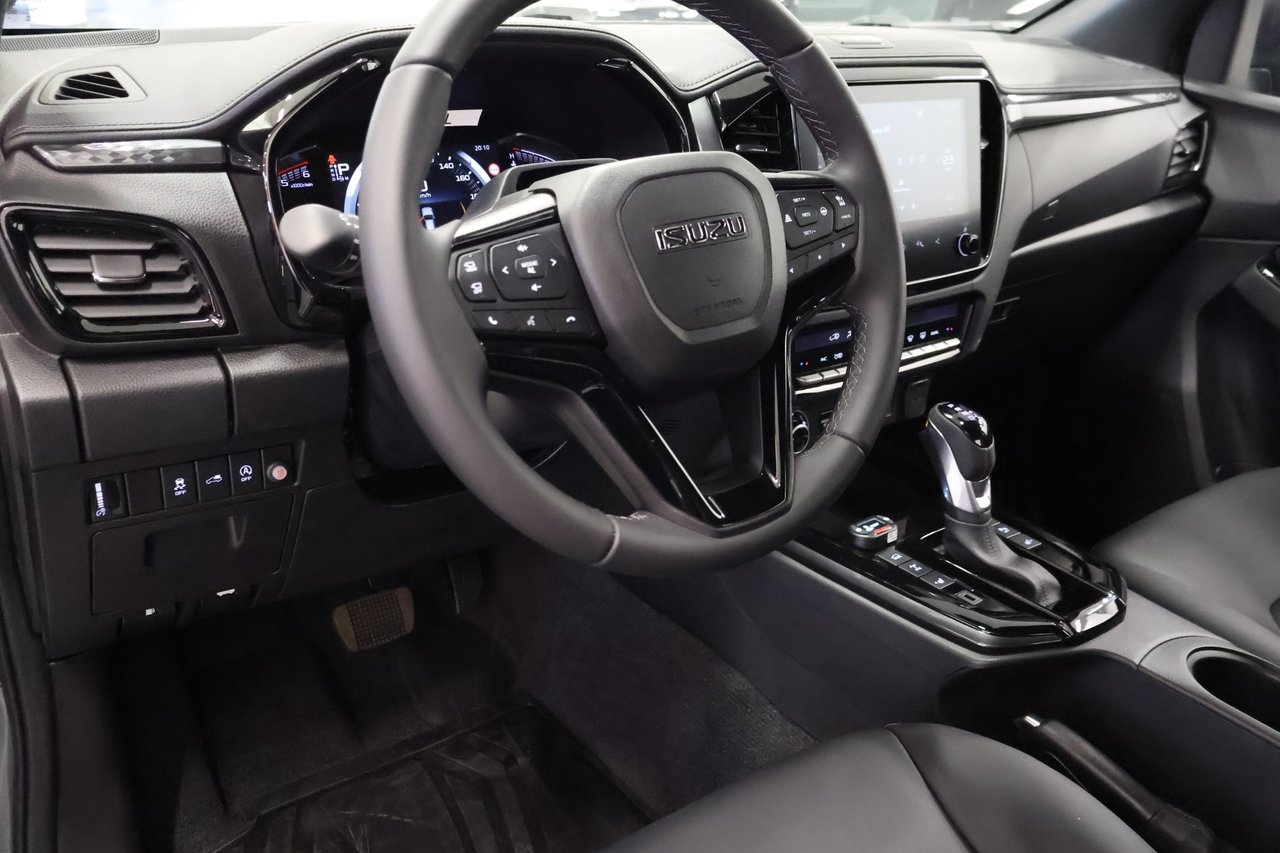 Isuzu D-max 2026, bild 7/10