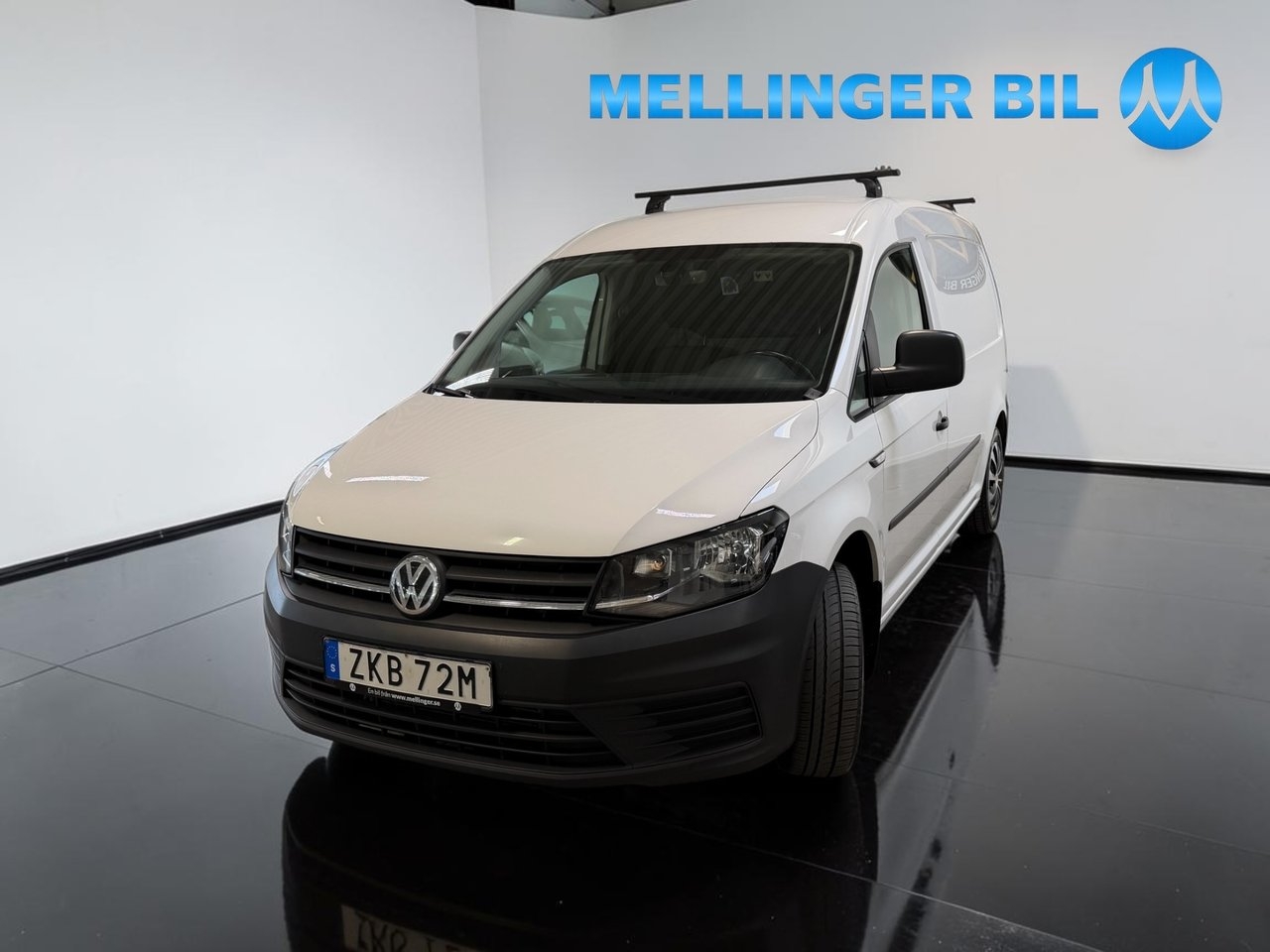 Volkswagen Caddy Maxi 2019, bild 5/10