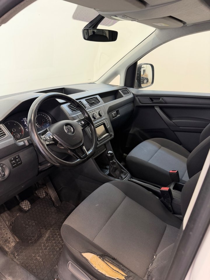 Volkswagen Caddy 2017, bild 7/12