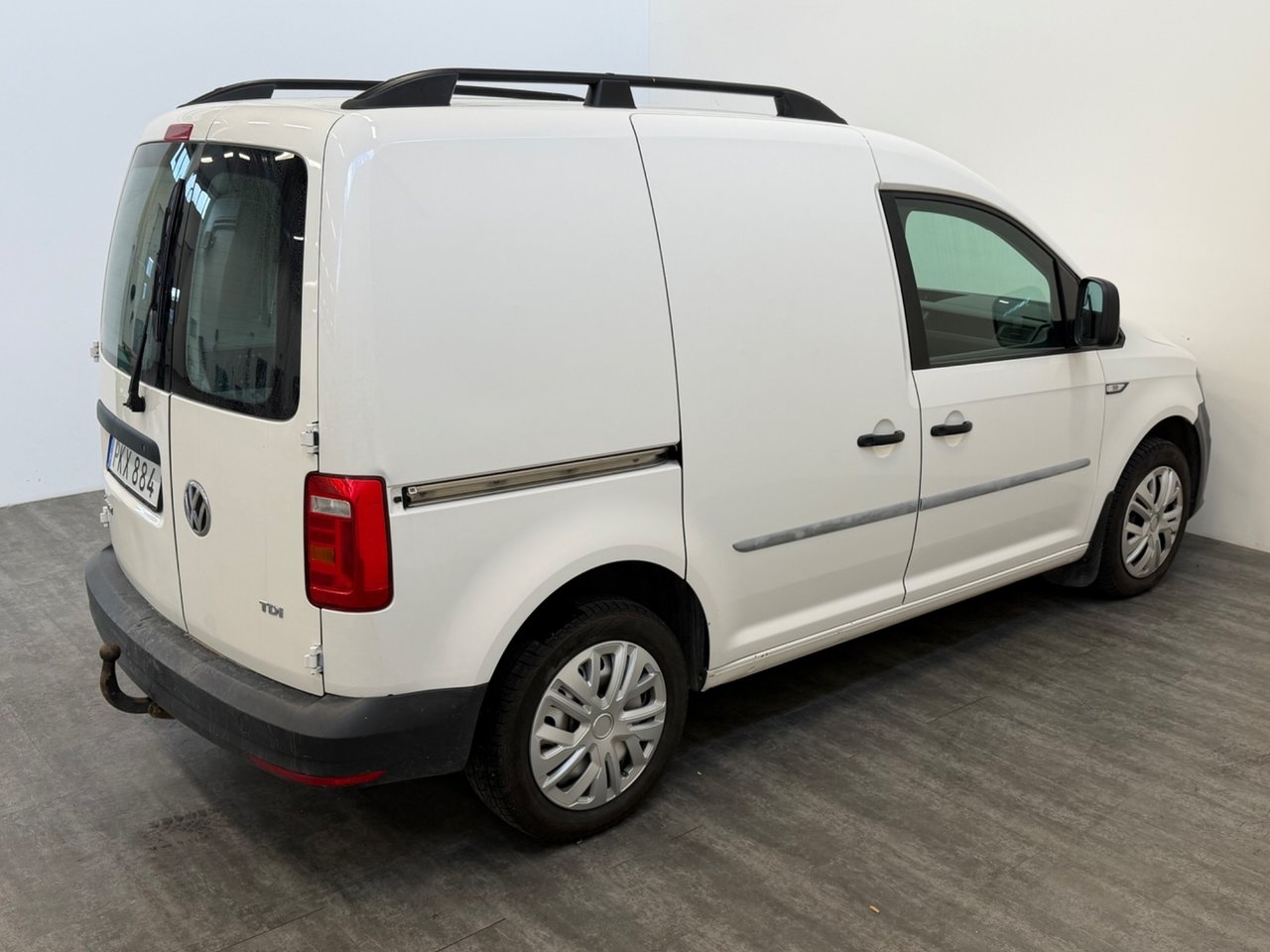 Volkswagen Caddy 2017, bild 4/12