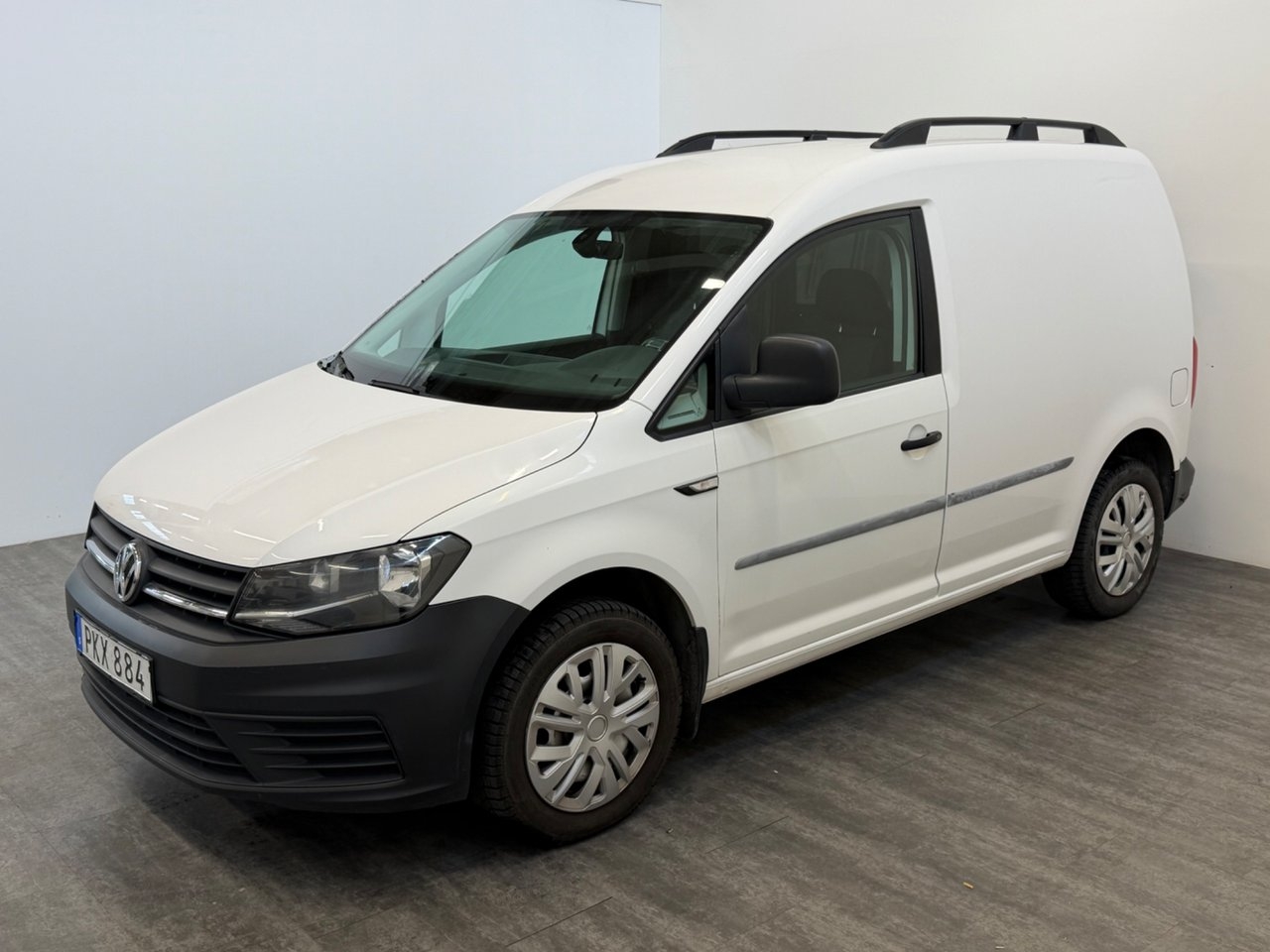 Volkswagen Caddy 2017, bild 3/12