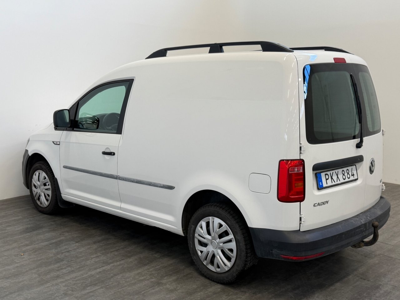 Volkswagen Caddy 2017, bild 6/12