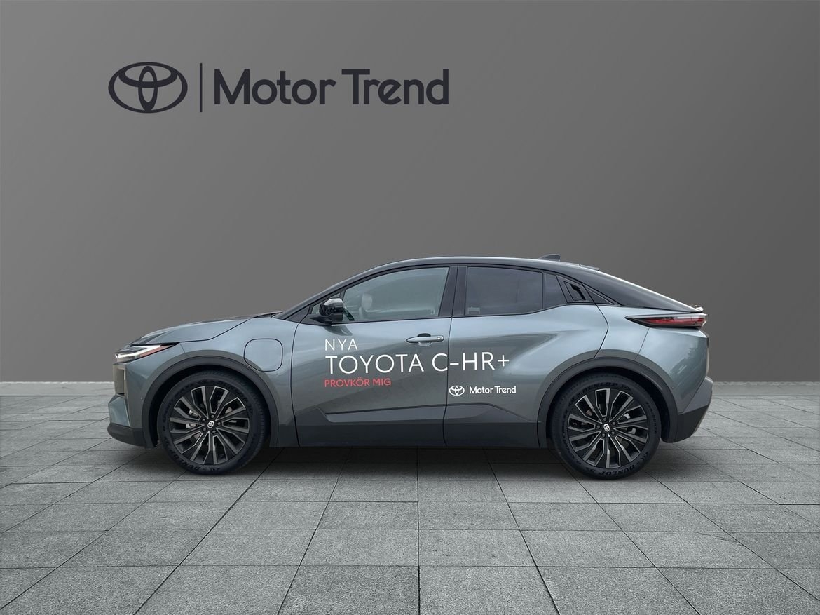 Toyota C-HR EXECUTIVE AWD 2026, kuva 4/10