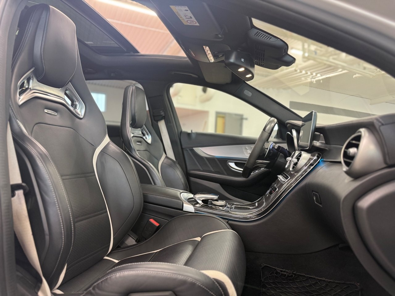 Mercedes-Benz C 2016, bild 6/10