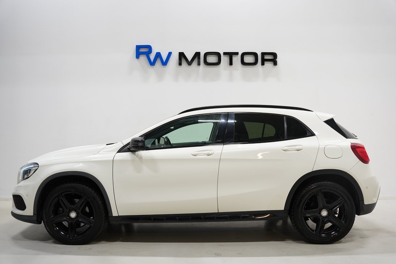 Mercedes-Benz GLA 2016, bild 3/10