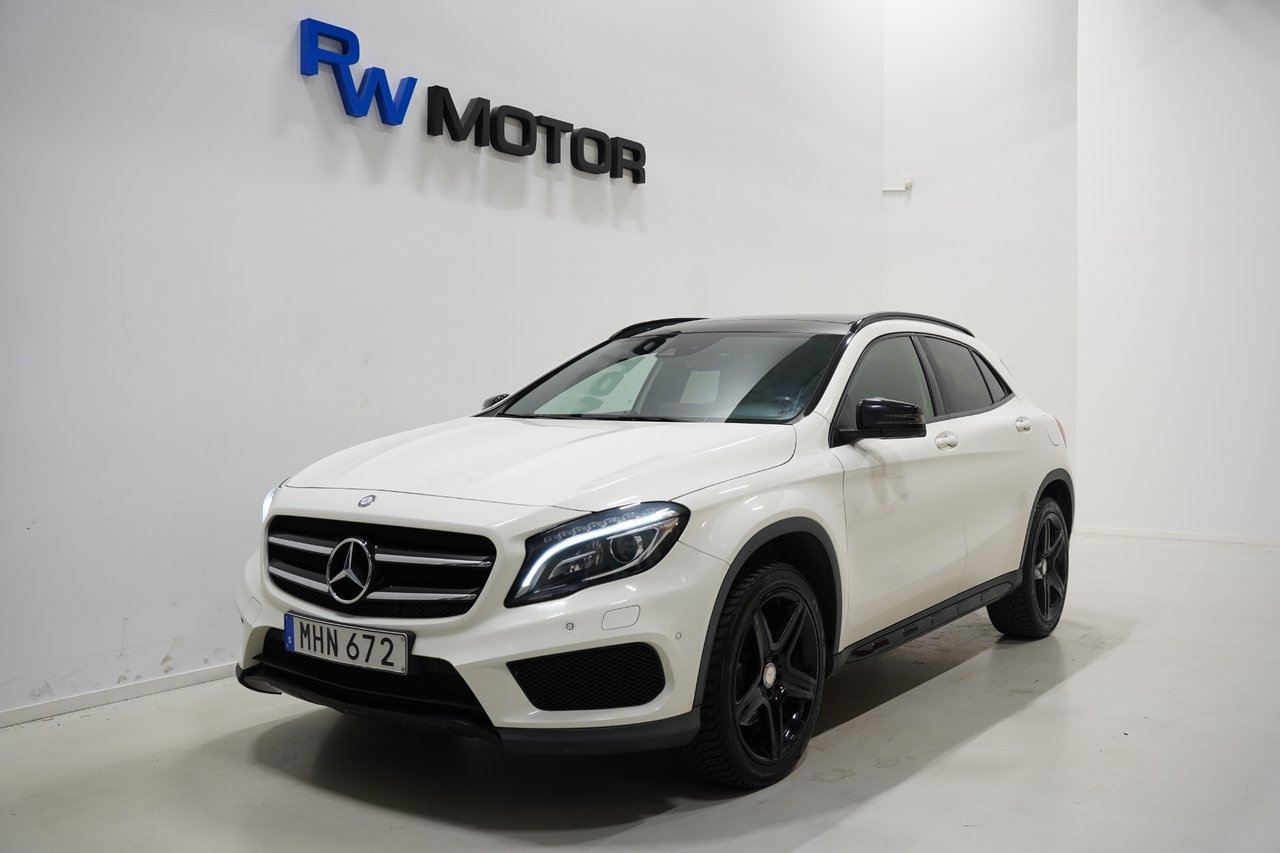 Mercedes-Benz GLA 2016, bild 2/10