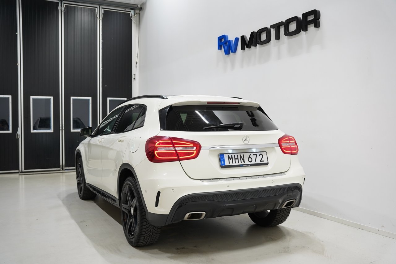 Mercedes-Benz GLA 2016, bild 4/10