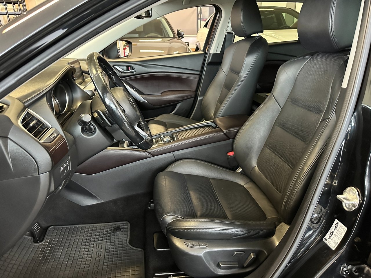 Mazda 6 Kombi Optimum AWD 2017, bild 7/10