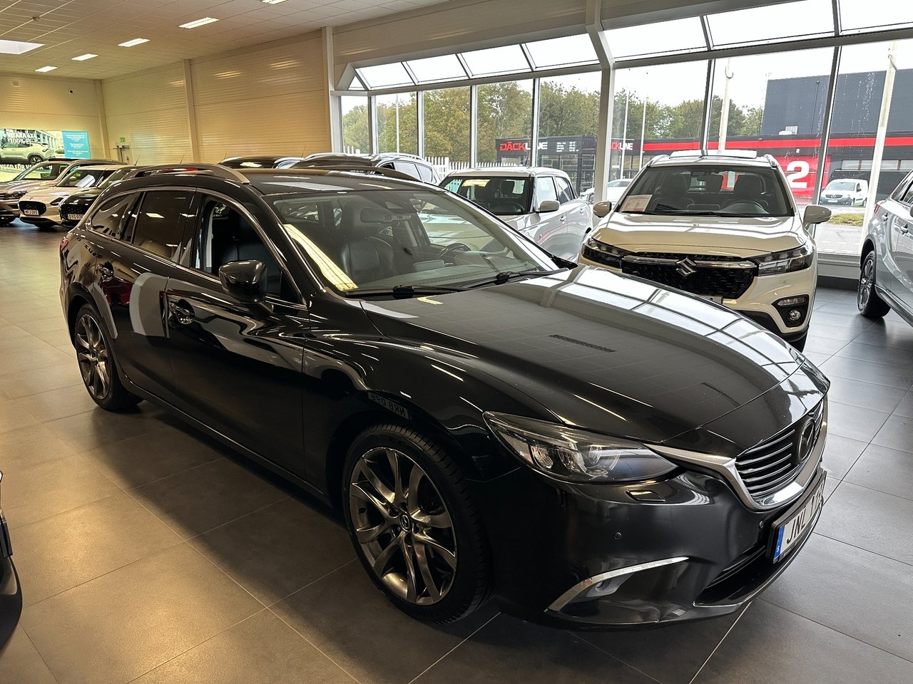 Mazda 6 Kombi Optimum AWD 2017, bild 3/10