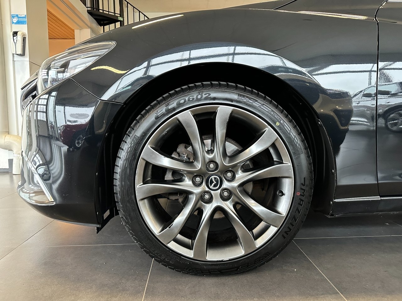 Mazda 6 Kombi Optimum AWD 2017, bild 5/10
