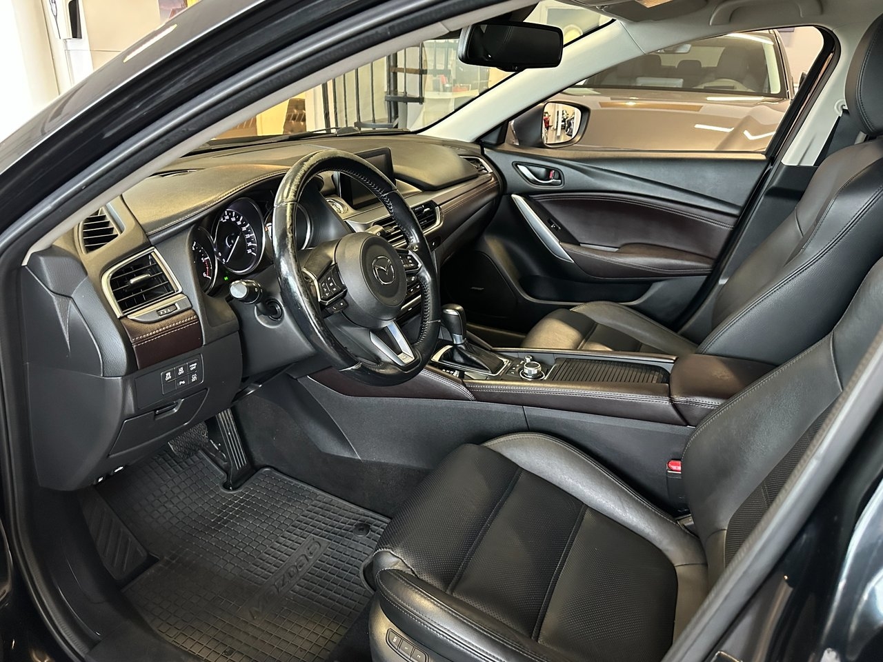 Mazda 6 Kombi Optimum AWD 2017, bild 6/10