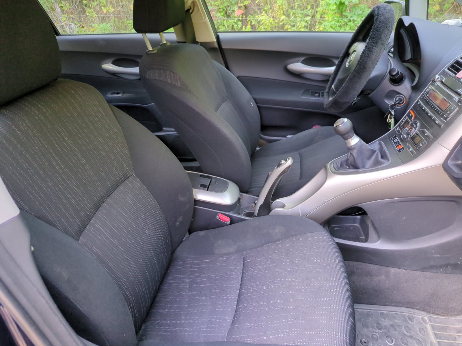 Toyota Auris 2007, bild 4/7