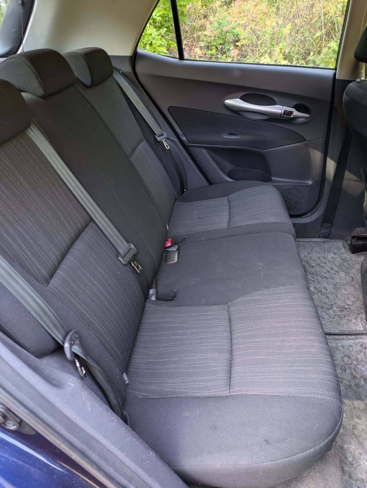 Toyota Auris 2007, bild 2/7
