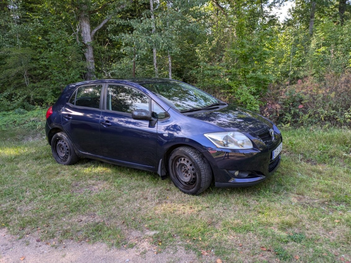 Toyota Auris 2007, bild 3/7