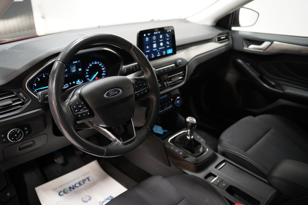 Ford Focus 1.0 125hk Titanium 2019, bild 6/10