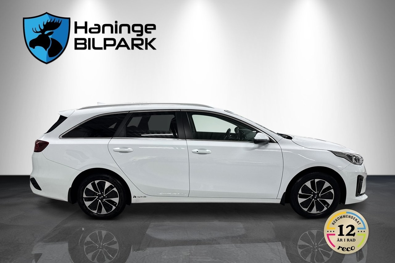 Kia Ceed Plug-in Hybrid DCT 2021, bild 6/25