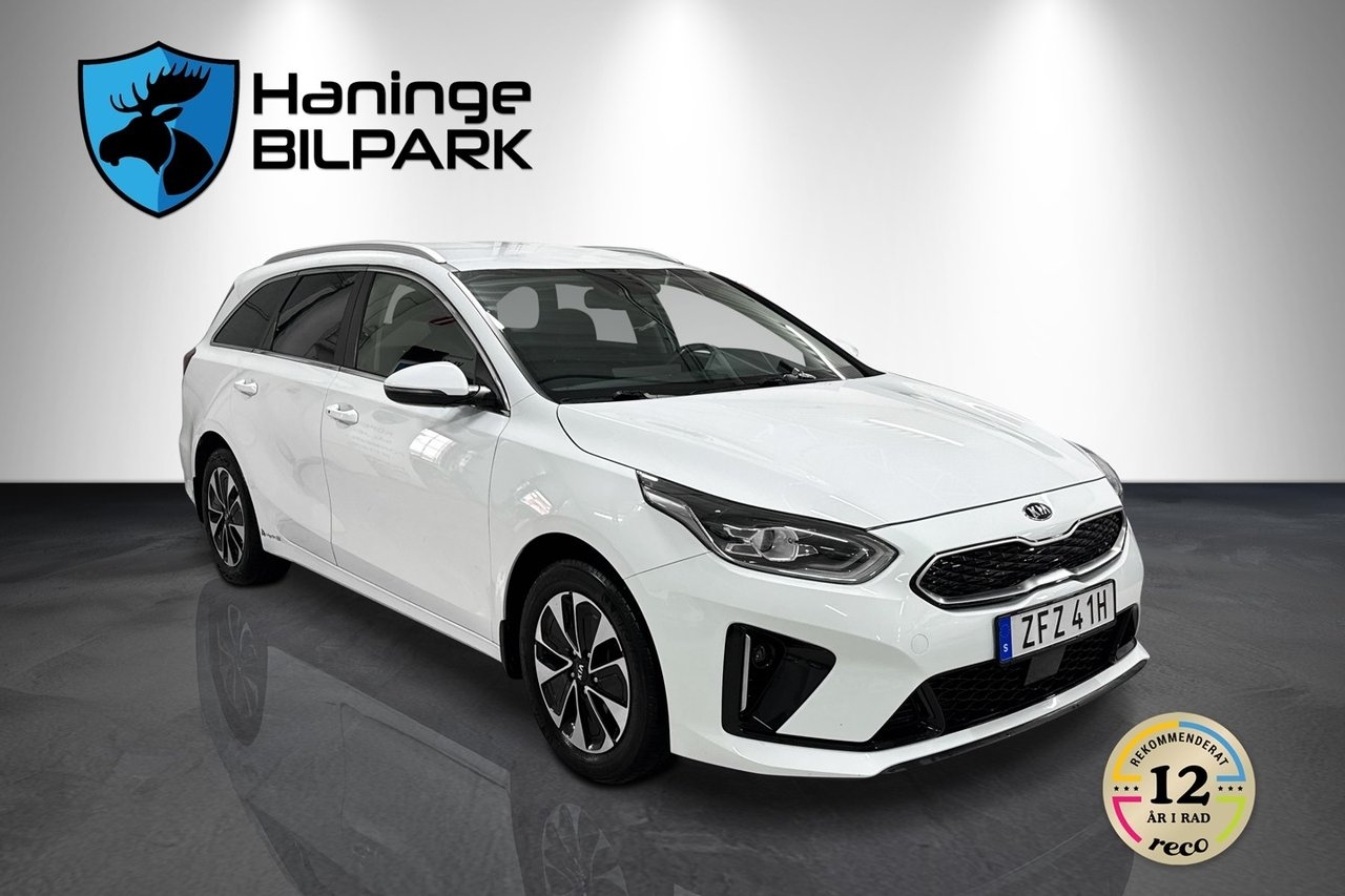 Kia Ceed Plug-in Hybrid DCT 2021, bild 5/25