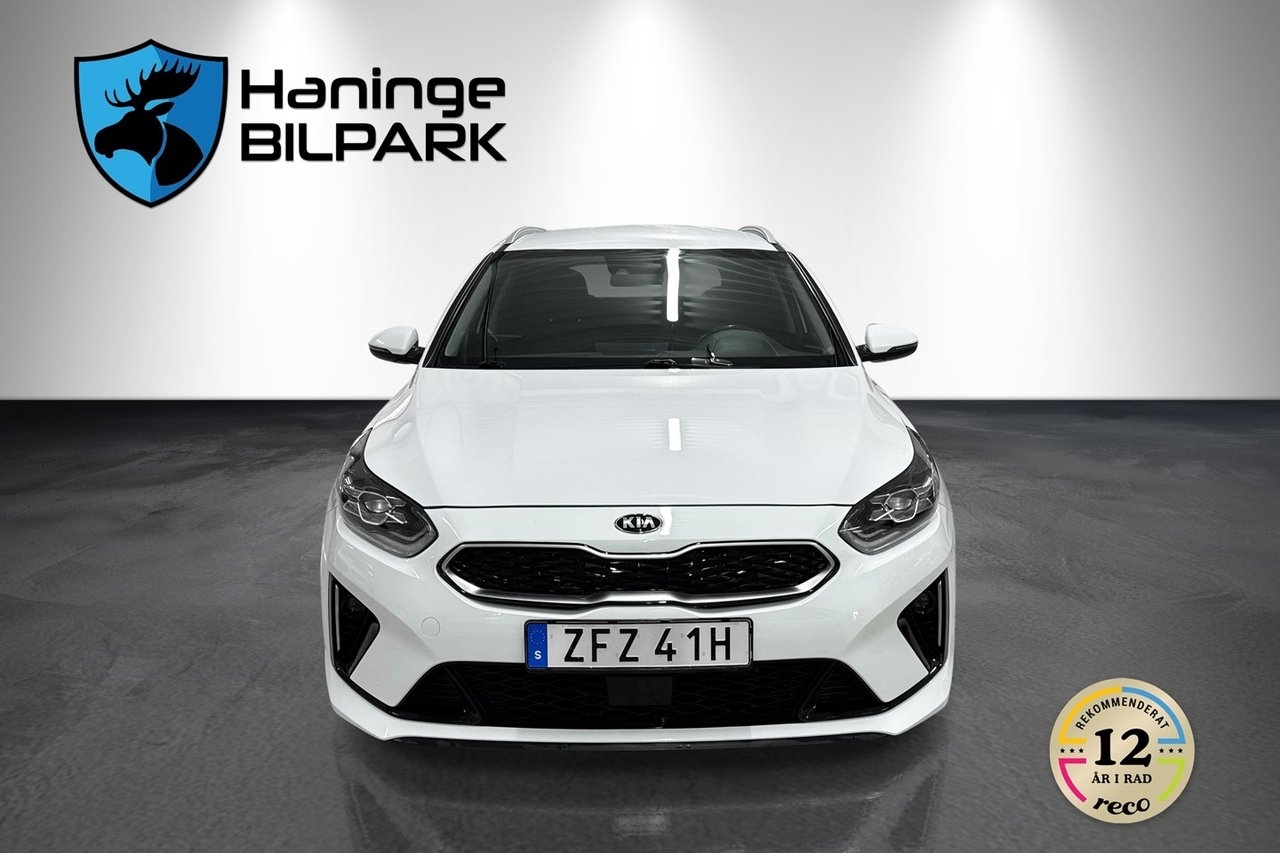Kia Ceed Plug-in Hybrid DCT 2021, bild 3/25