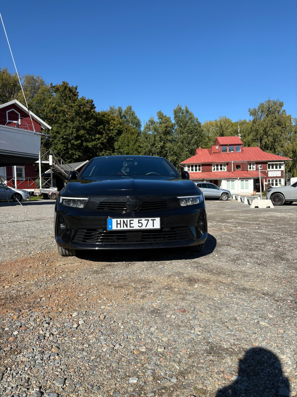 Opel Astra 2024, bild 3/6