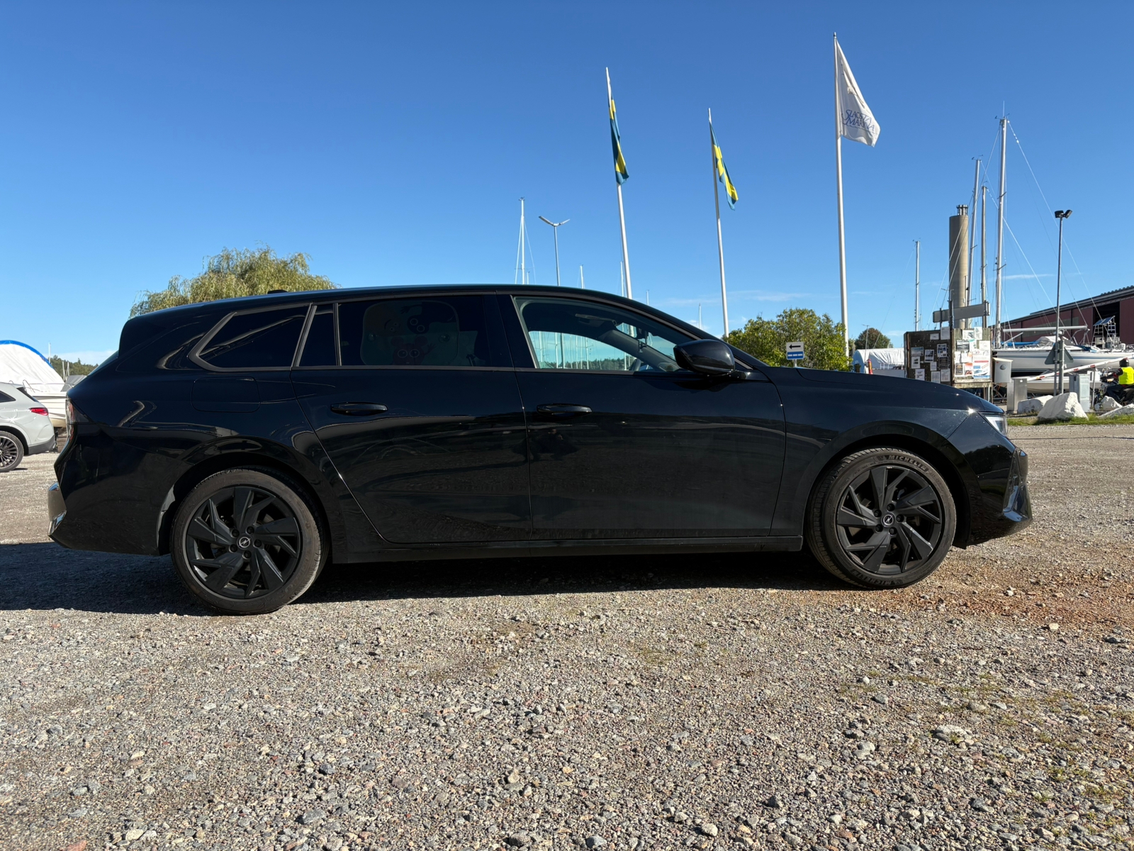 Opel Astra 2024, bild 2/6