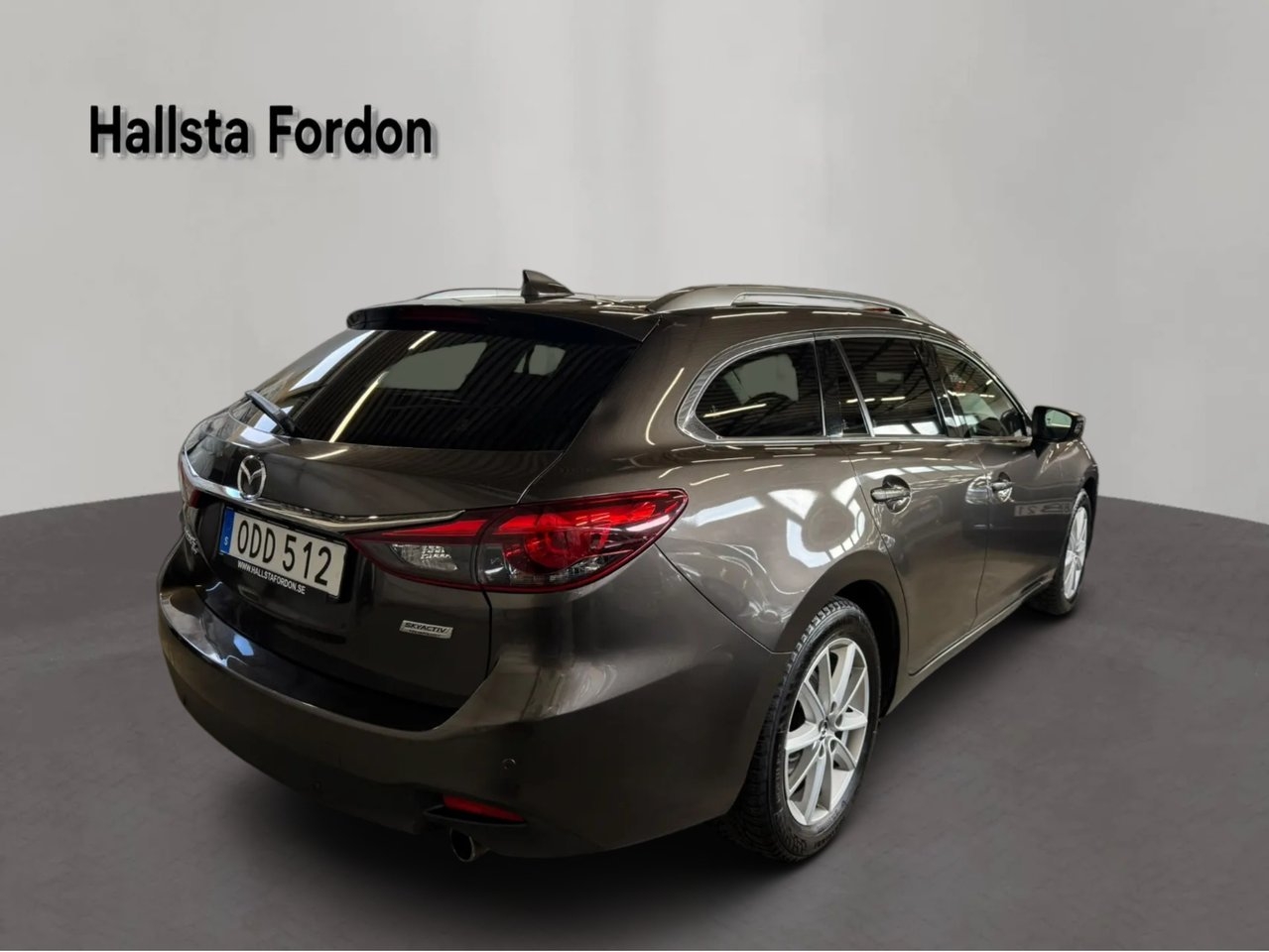 Mazda 6 2016, bild 6/10