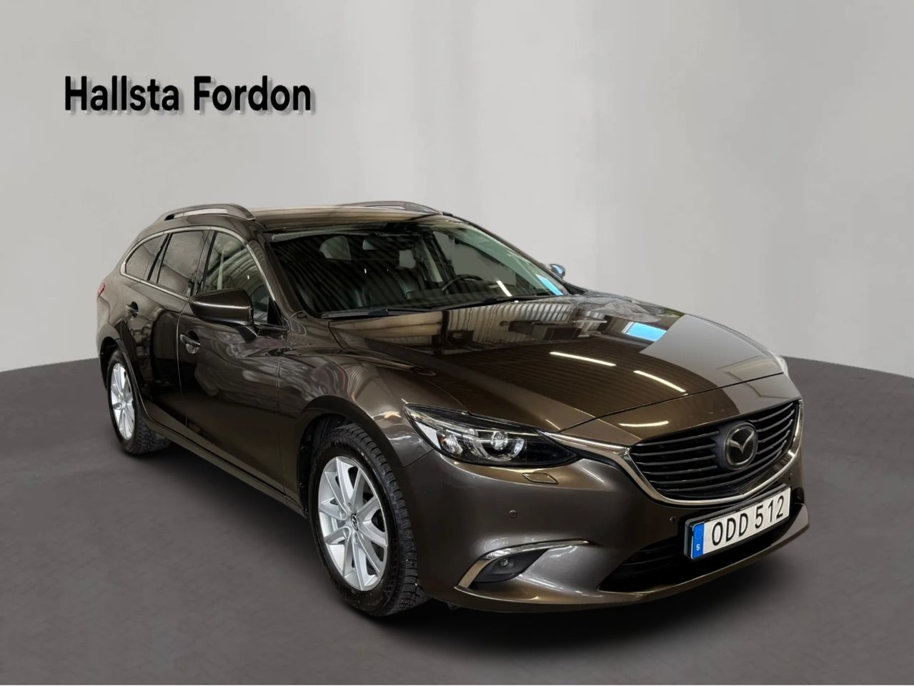 Mazda 6 2016, bild 3/10