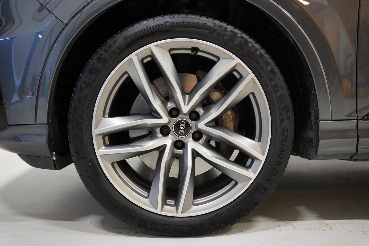 Audi Q7 2020, bild 4/10