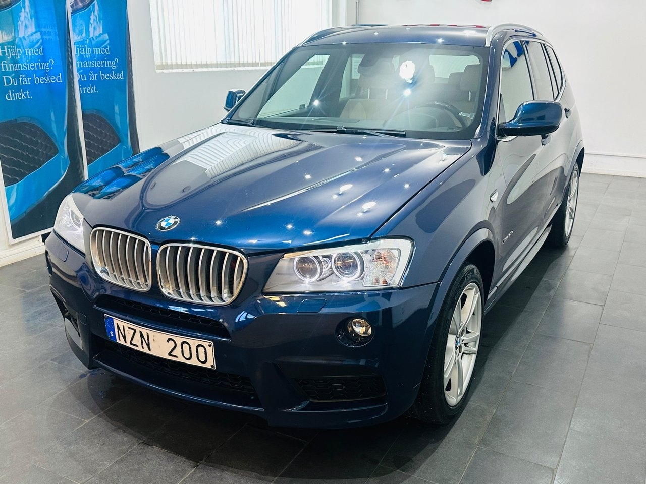 BMW X3 2014, bild 3/10