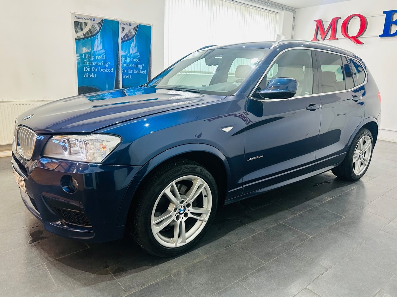 BMW X3 2014, bild 4/10