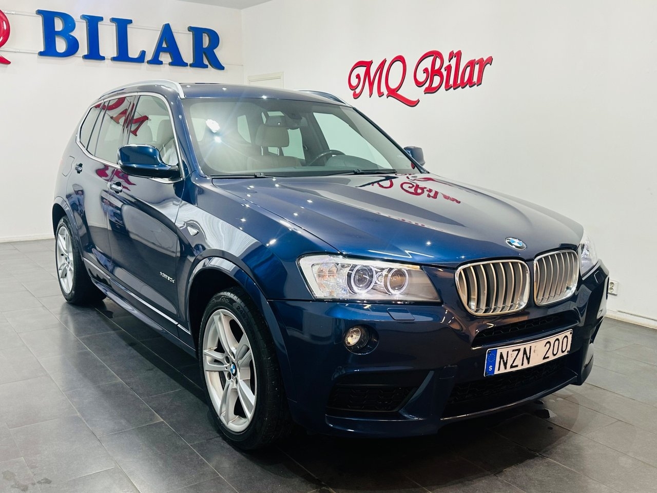 BMW X3 2014, bild 2/10