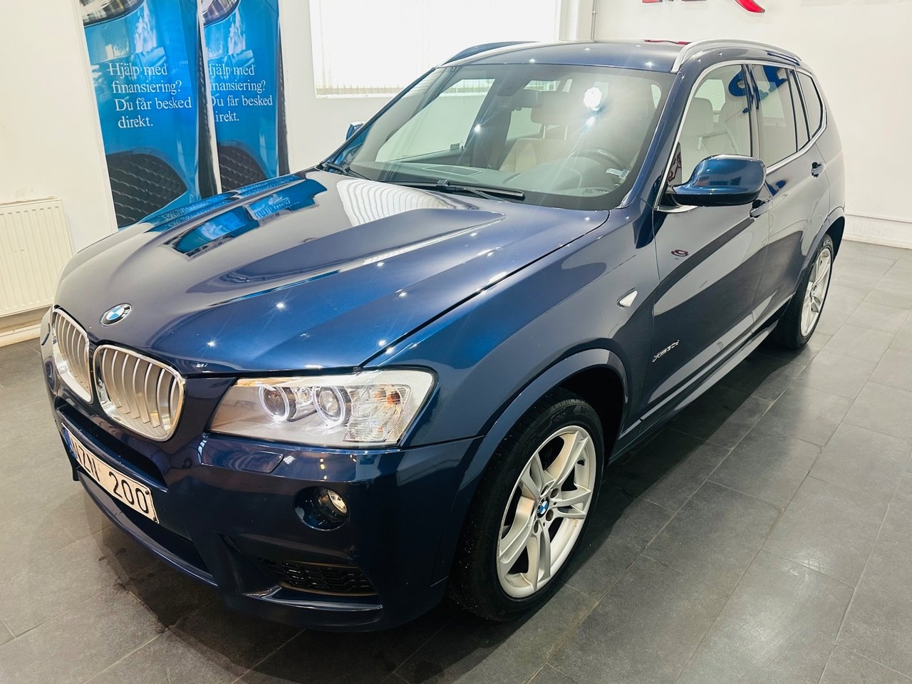 BMW X3 2014, bild 5/10