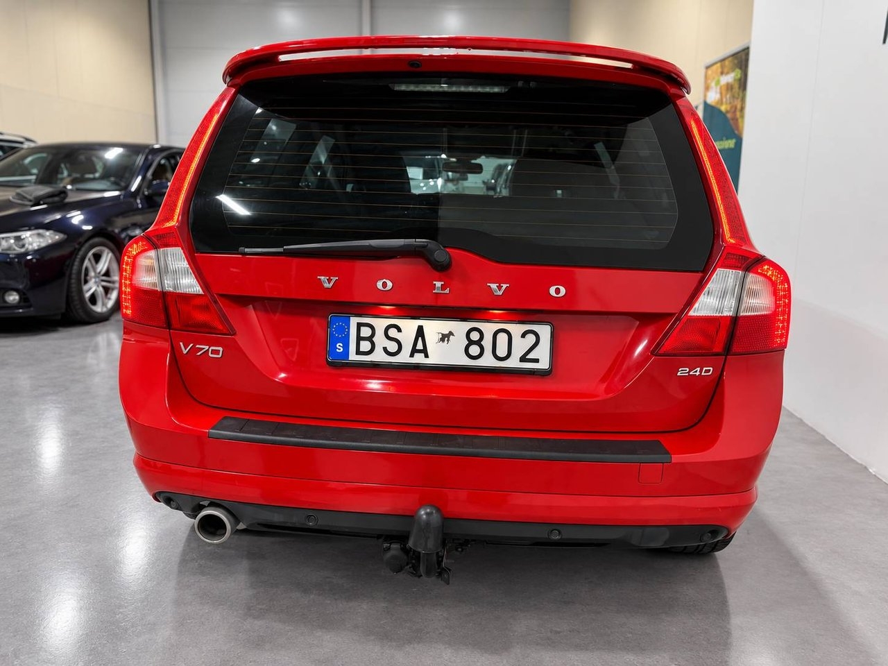 Volvo V70 2010, bild 6/10