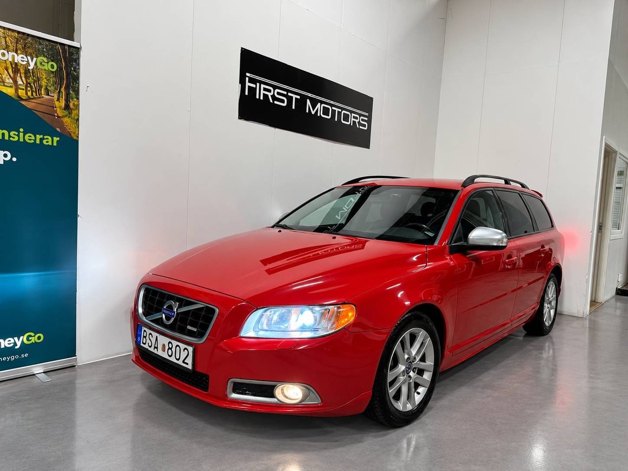 Volvo V70 2010, bild 2/10