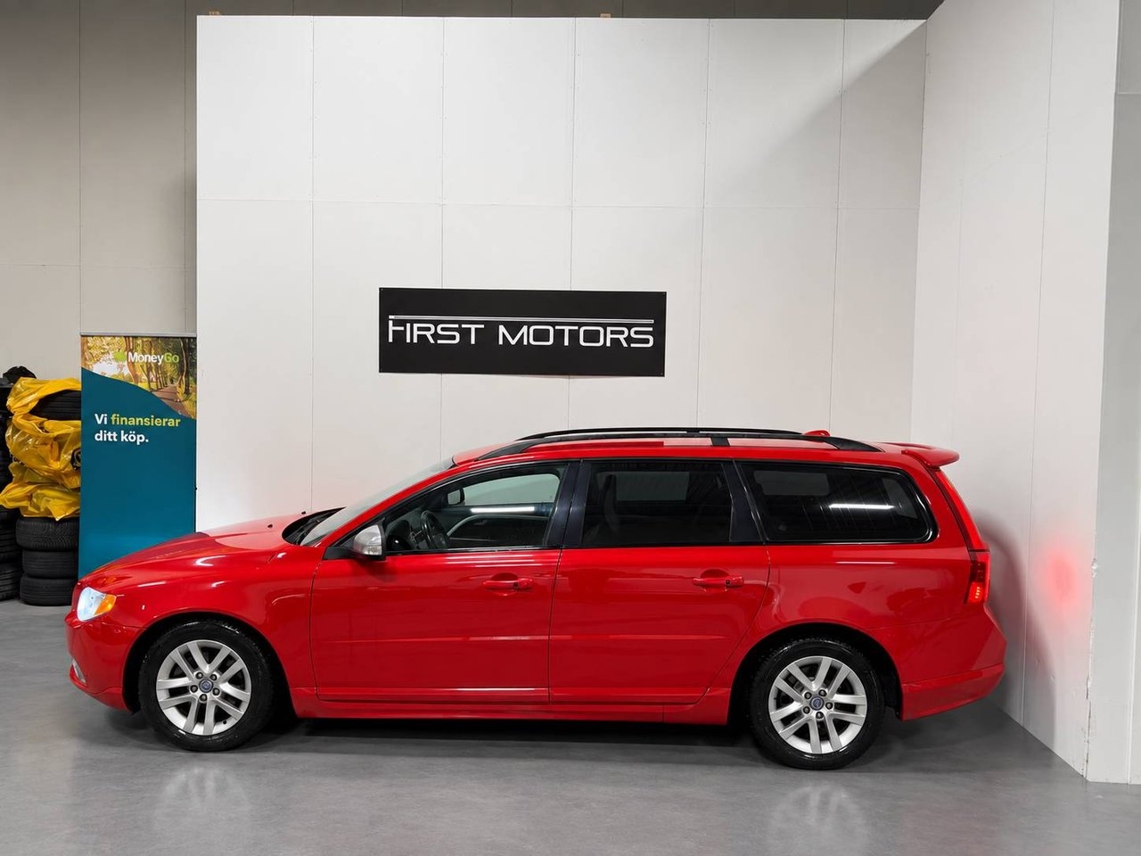 Volvo V70 2010, bild 3/10