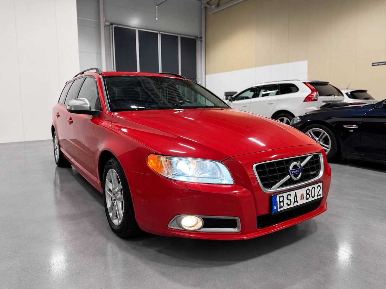 Volvo V70 2010, bild 4/10