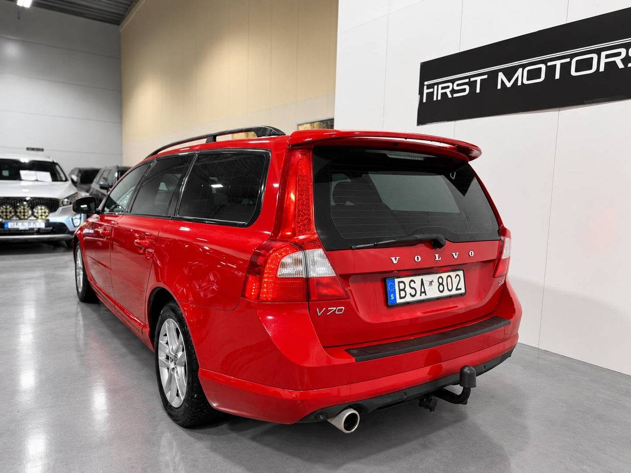 Volvo V70 2010, bild 5/10