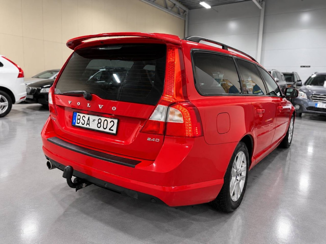 Volvo V70 2010, bild 7/10