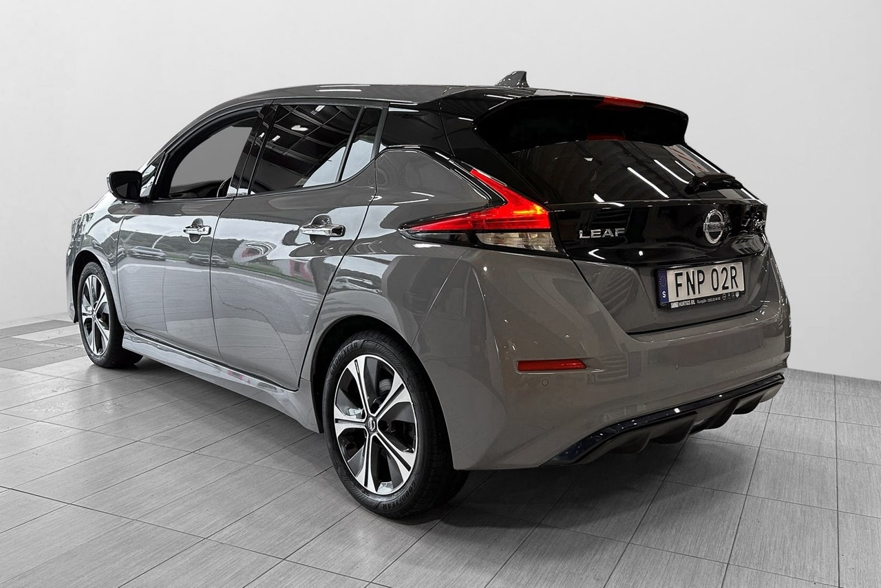 Nissan Leaf 150hk Tekna 2021, bild 5/25