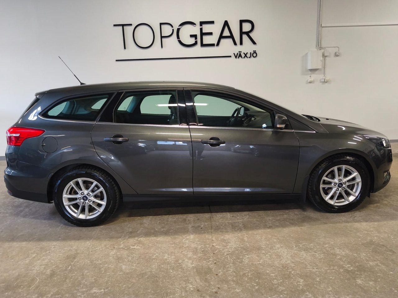 Ford Focus 2017, bild 7/10